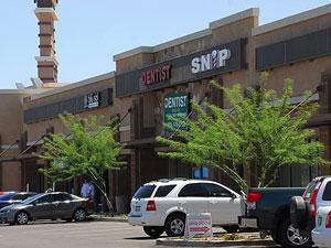 Crossroads Towne Center