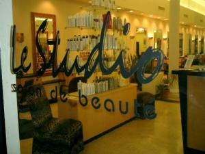 Le Studio Salon de Beaute