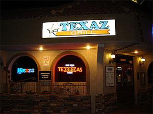 TEXAZ Grill