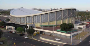 Veterans Memorial Coliseum