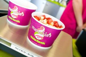 Menchie's Frozen Yogurt Scottsdale