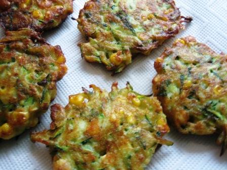 corn-and-zucchini-fritters