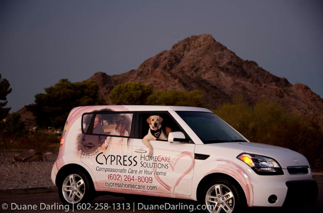 cypress homecare solutions