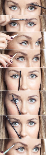 eyebrow shaping_picture