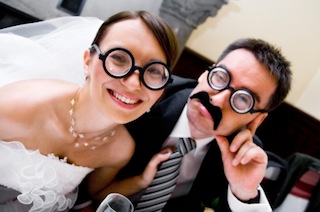 funnyweddingcouple