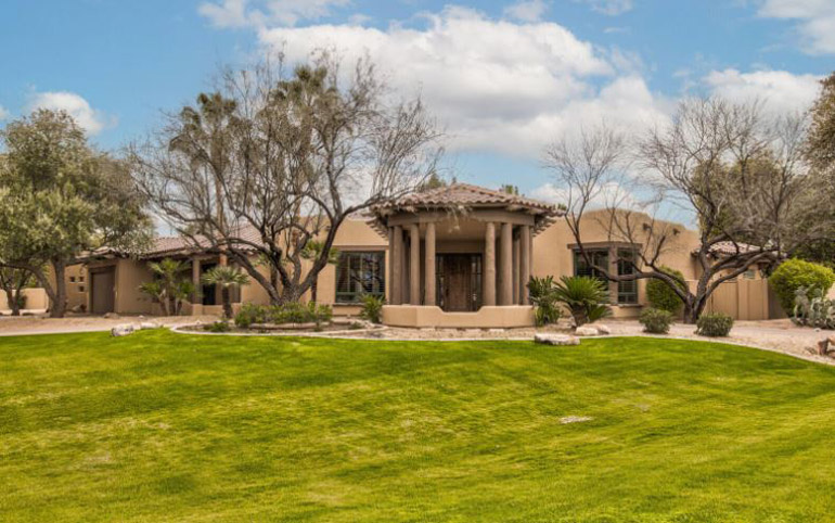 Paradise Valley, Gorgeous, sprawling estate in the coveted Hidden Paradise gated neighborhood of Paradise Valley, <strong>$4,015,000</strong>, Russ Lyon Sotheby's International Realty