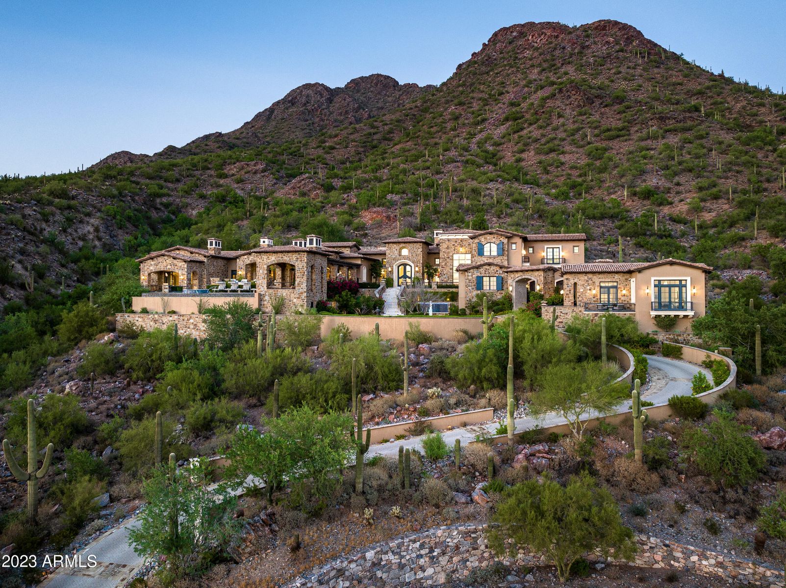 Most Expensive Homes for Sale in Arizona