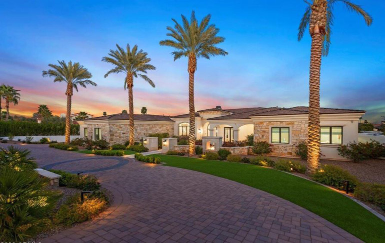 Paradise Valley, Redefining Luxury, this residence captures privacy for those that want and need it, <strong>$13,250,000</strong>, REMAX Fine Properties