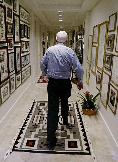 See Inside Late Sen. John McCain's $6M Penthouse