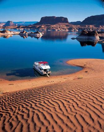 lake powell