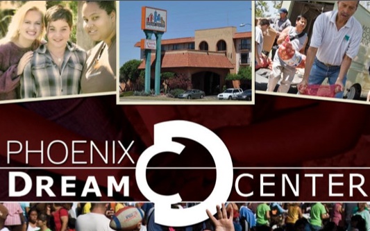 phoenix dream center