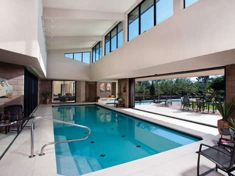 pool