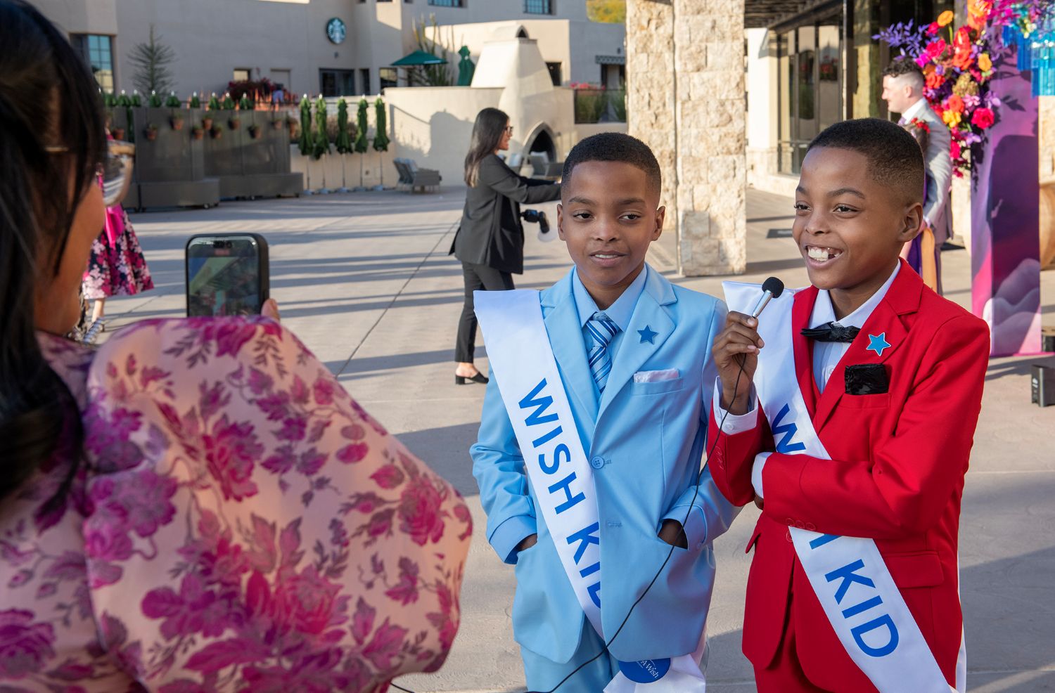 14. Twin brothers and wish kids Jeremiyah and Elijah McKethan pose for an interview.jpg
