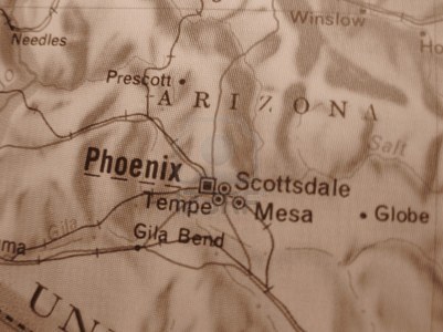 3669878-vintage-sepia-map-phoenix-arizona