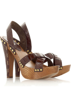 miu miu sandals