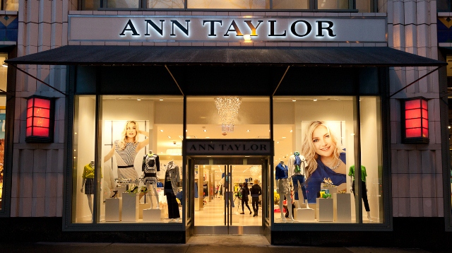 Ann Taylor Concept Store Image 3 Fall 2012