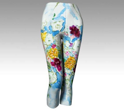 Artsyandreaaz leggings