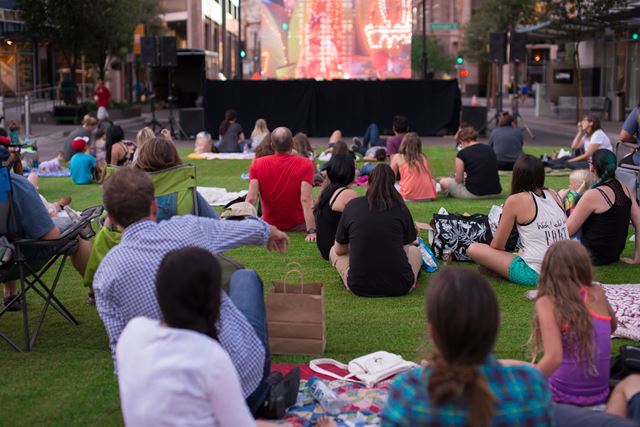 City Lights Movie Nights 7