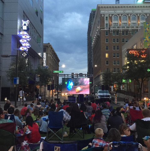 City Lights Movie Nights 8