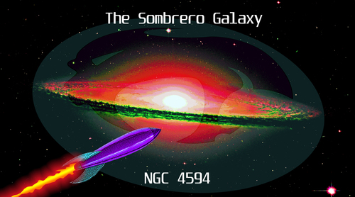 Cabrales NGC4594