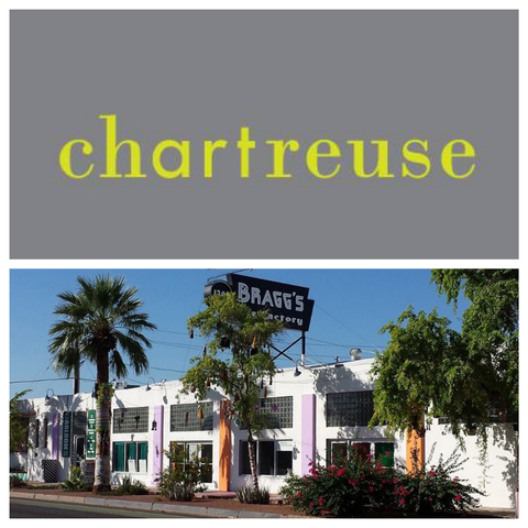 Chartreusegallery