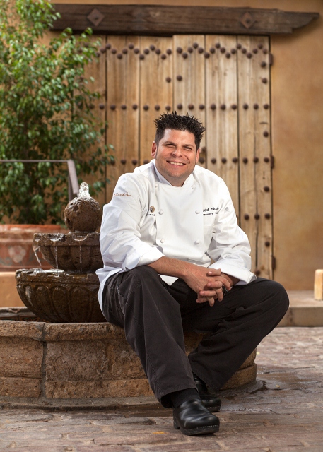 Chef Todd