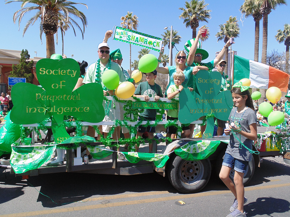 10 Things to Do This Weekend in Phoenix St. Patrick’s Day Edition Page 3