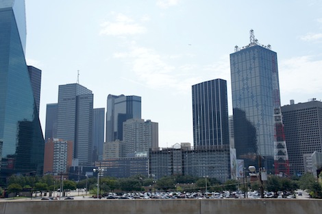 Dallas Skyline