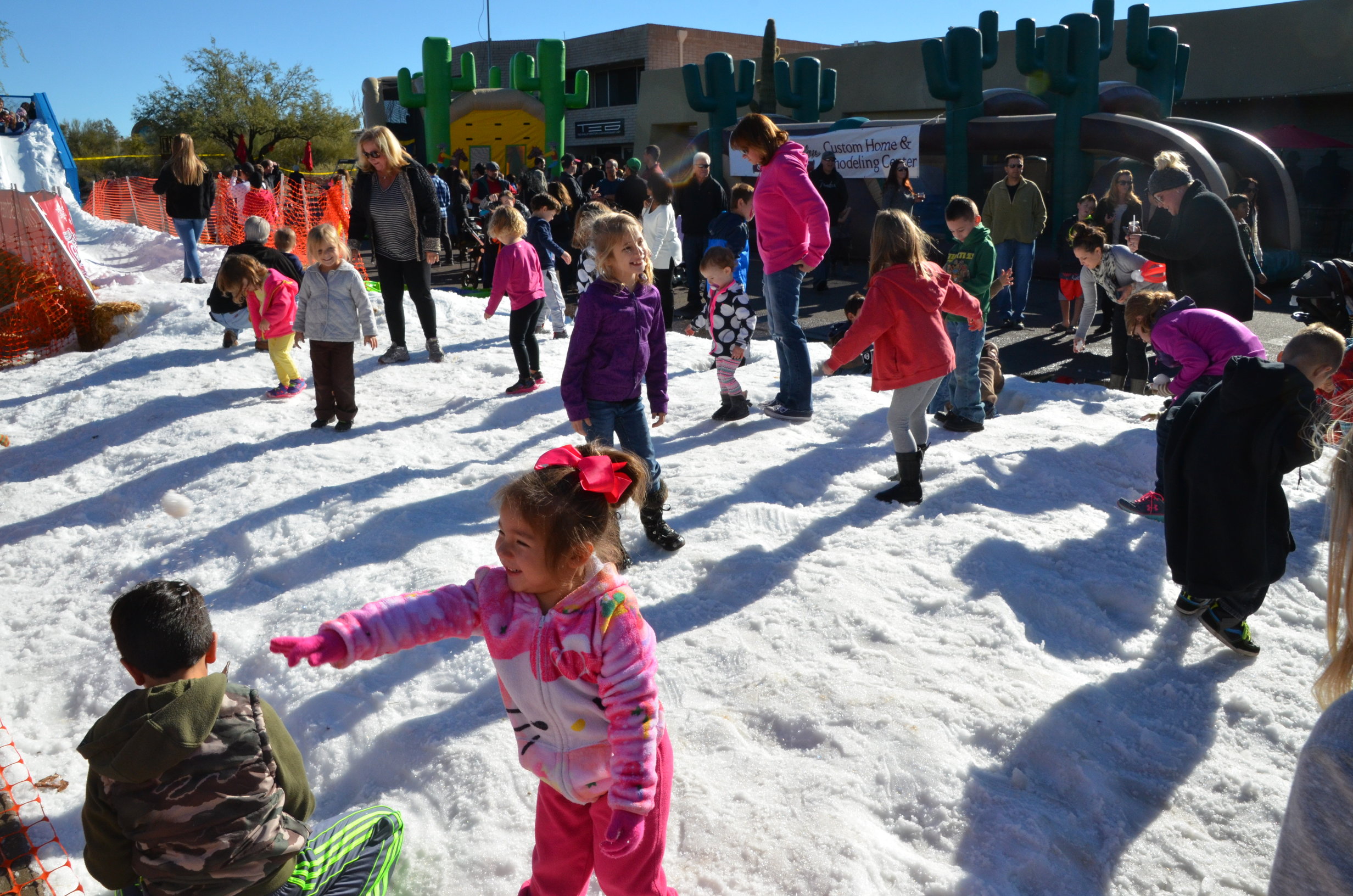 Carefree Christmas Festival 2022 9Th Annual Carefree Christmas Festival - And It's Free!