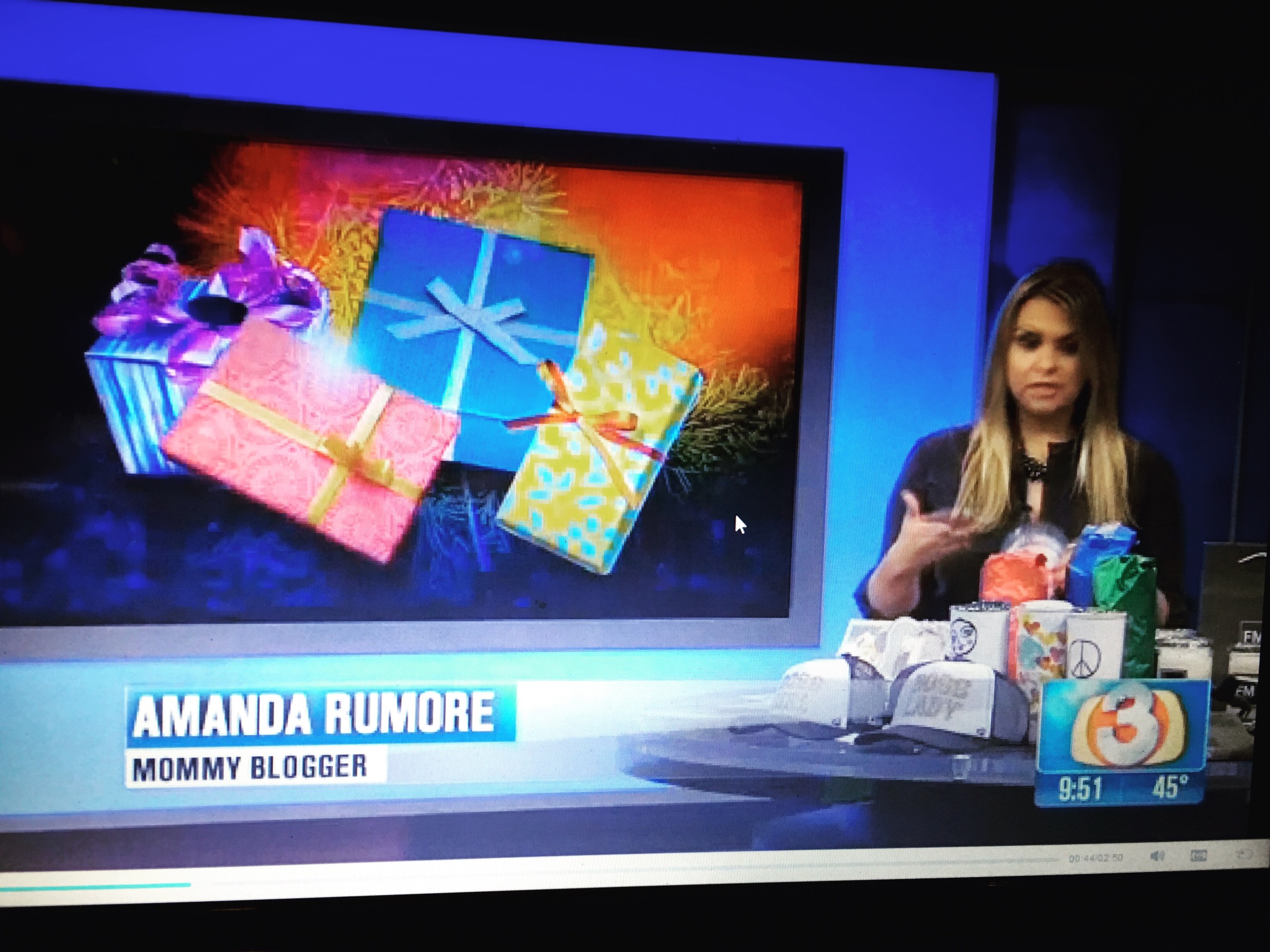 3tv amanda