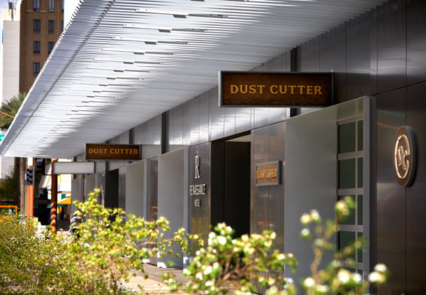 dustCutter outside view