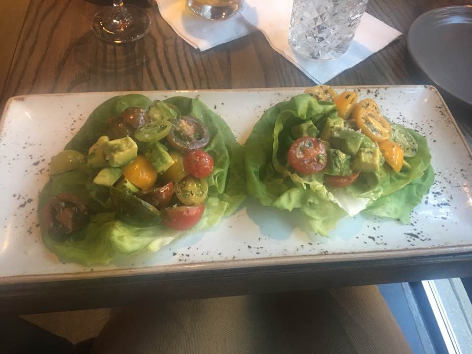 dust cutter lettuce wraps