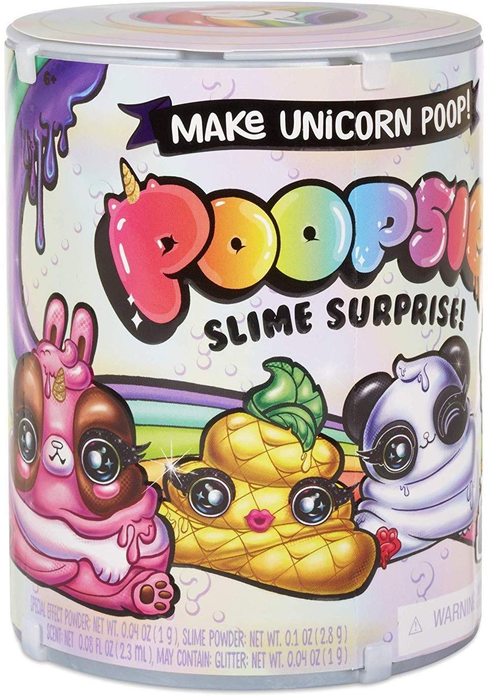 3 poopsie slime surprise