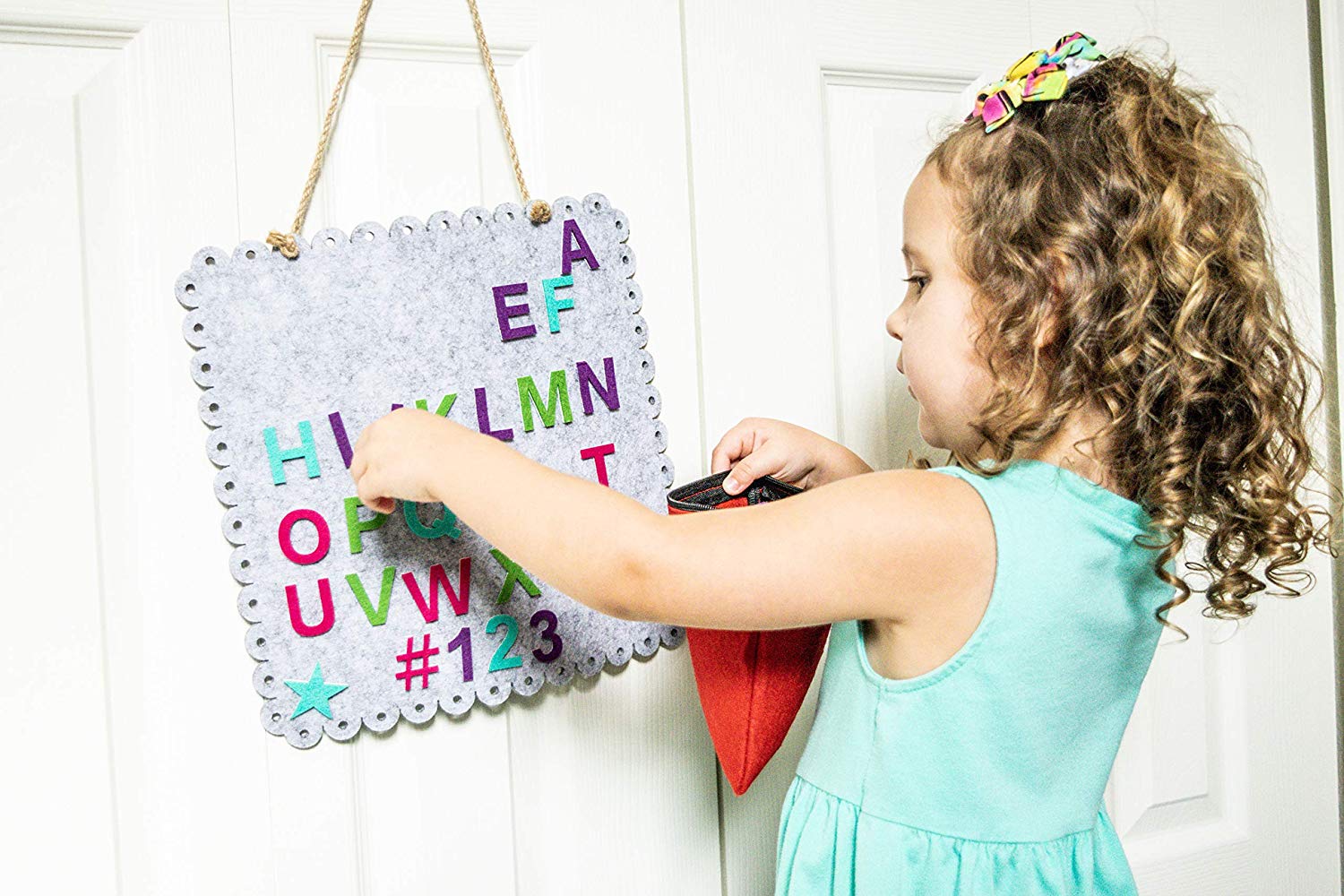 birdy letter board