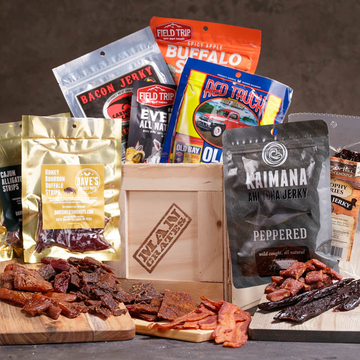 crate jerky