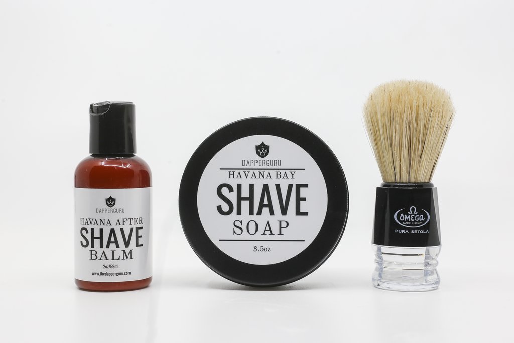 MEN shave kit