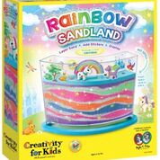 rainbow sandland