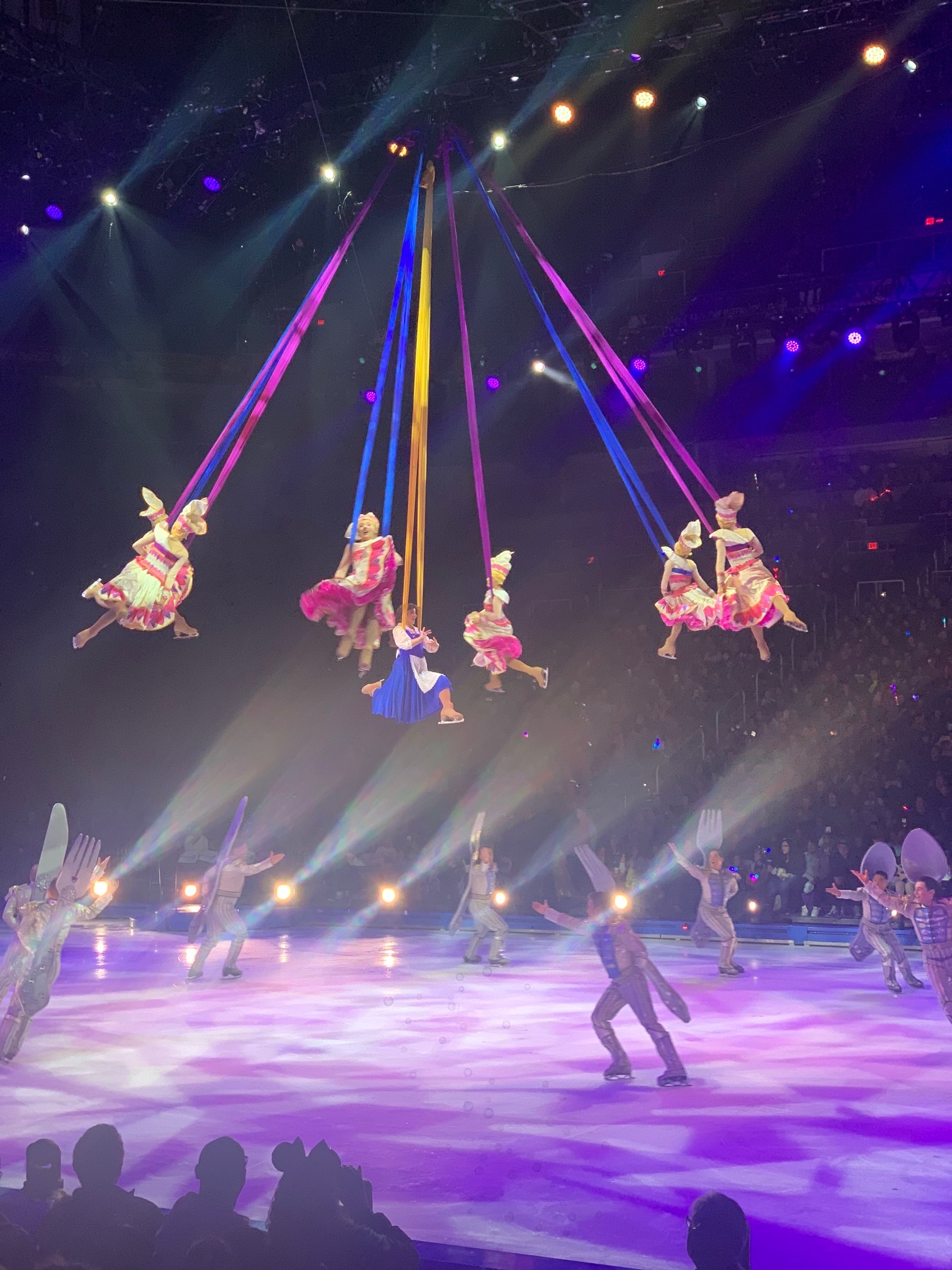 Disney On Ice in Phoenix From March 12 14