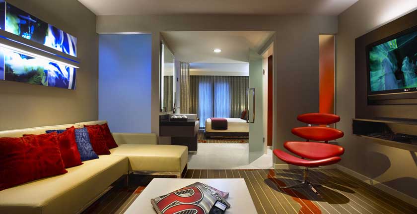 hard rock suite