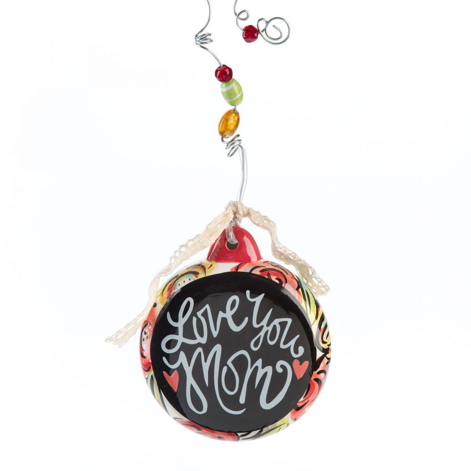 mom papyrus ornament