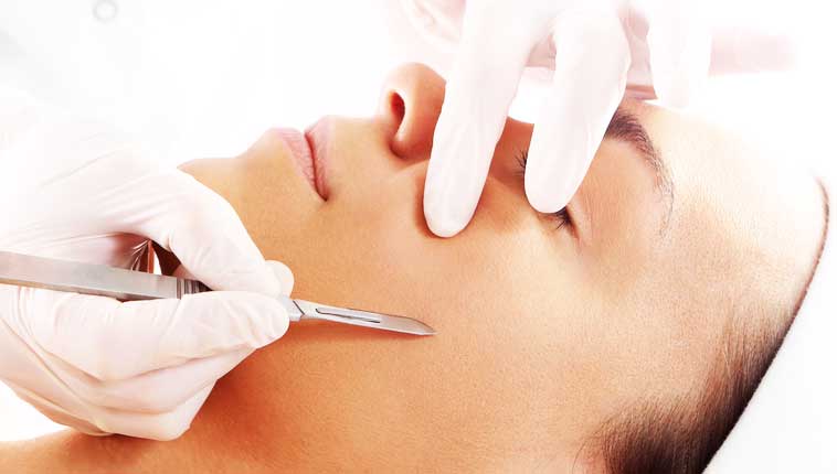 dermaplaning