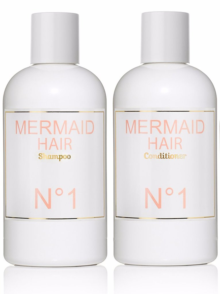 mermaid shampoo