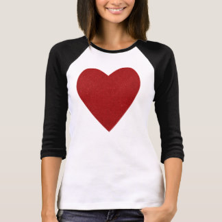 red glitter love heart shape t shirt rb3222f83e1304218a0a1411d0d32e368 k2g1v 324