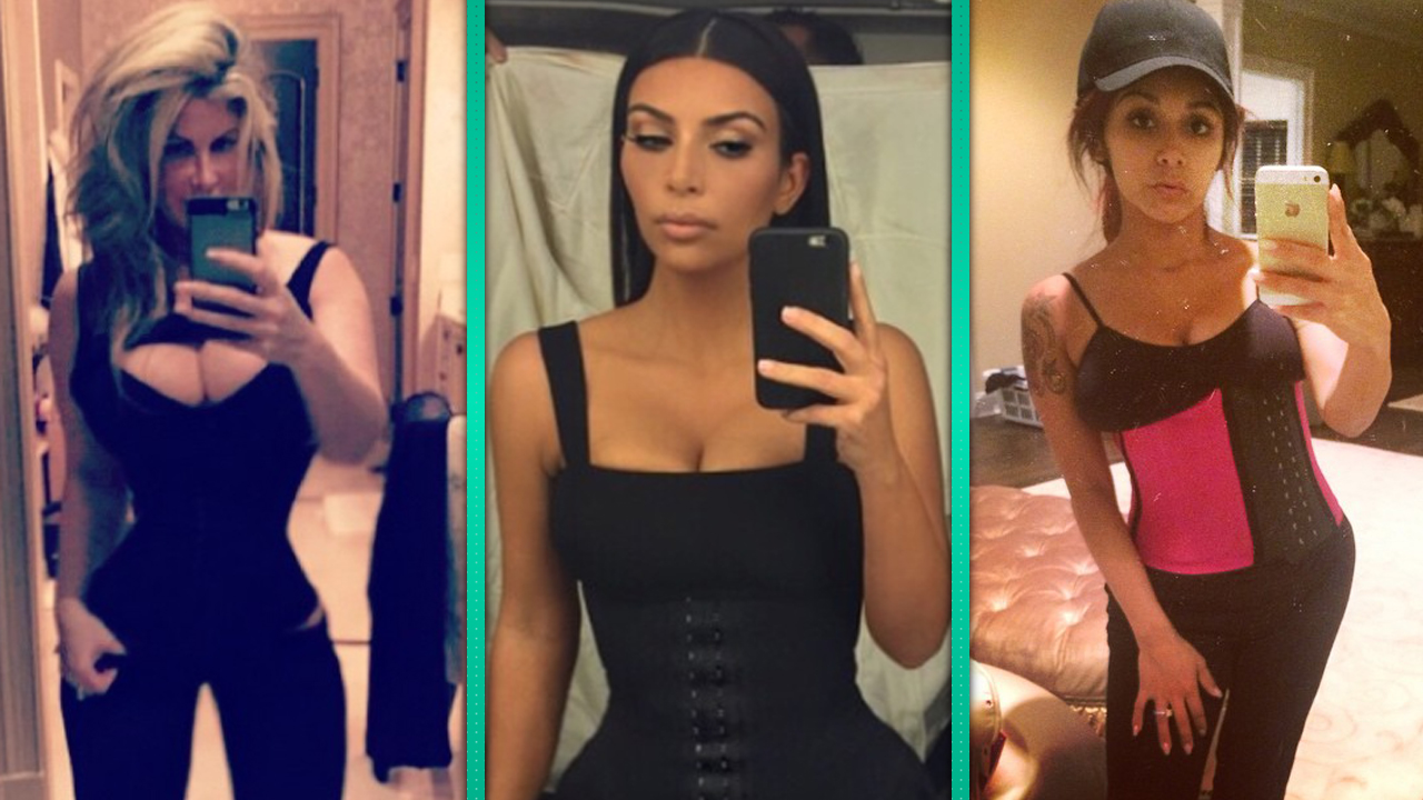 Should I Wear A Waist Trainer To The Gym? – Hourglass Express