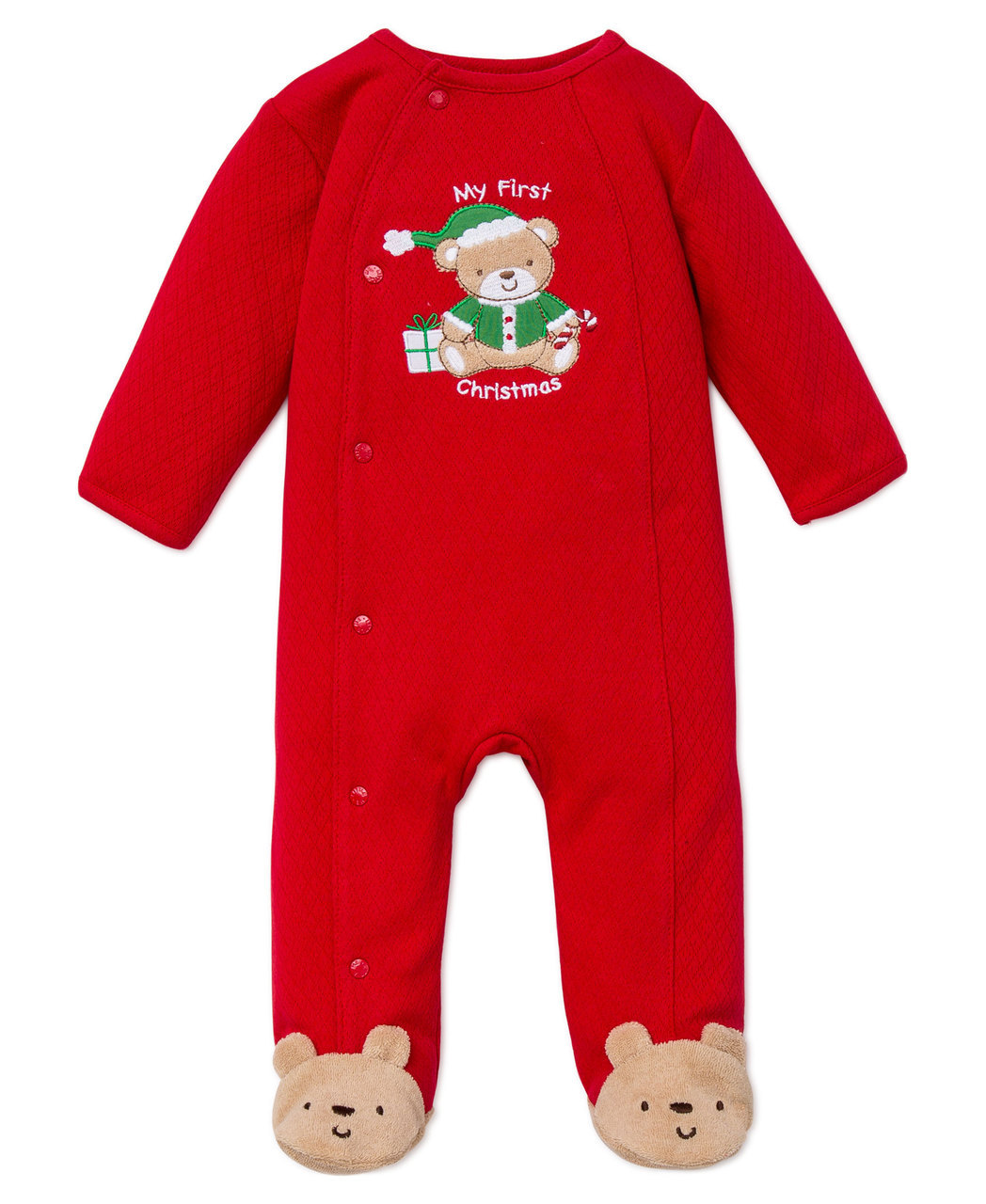 xmas LM onesie