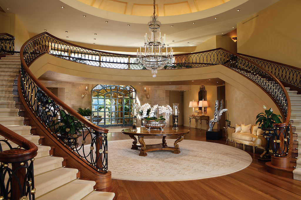 35 millstaircase