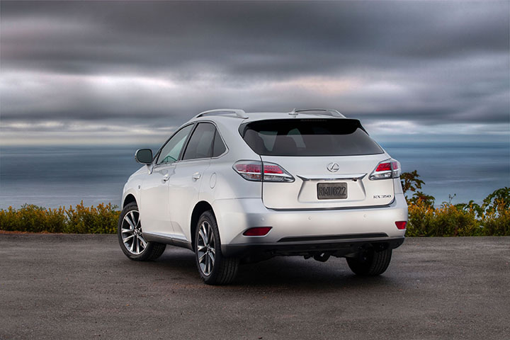 2013 Lexus RX 350 FSPORT 005