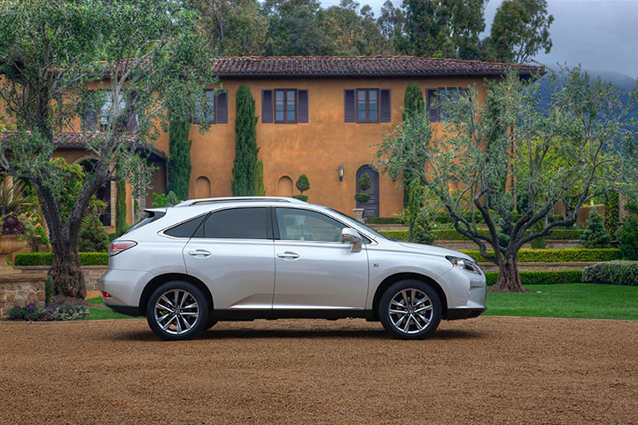 2013 Lexus RX 350 FSPORT 010