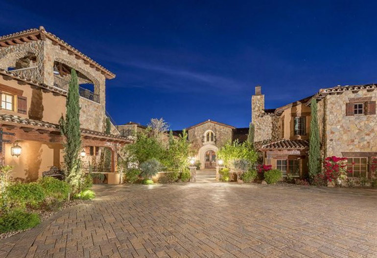 Most Expensive Homes for Sale in Arizona
