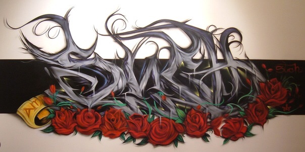 Graffitistyles